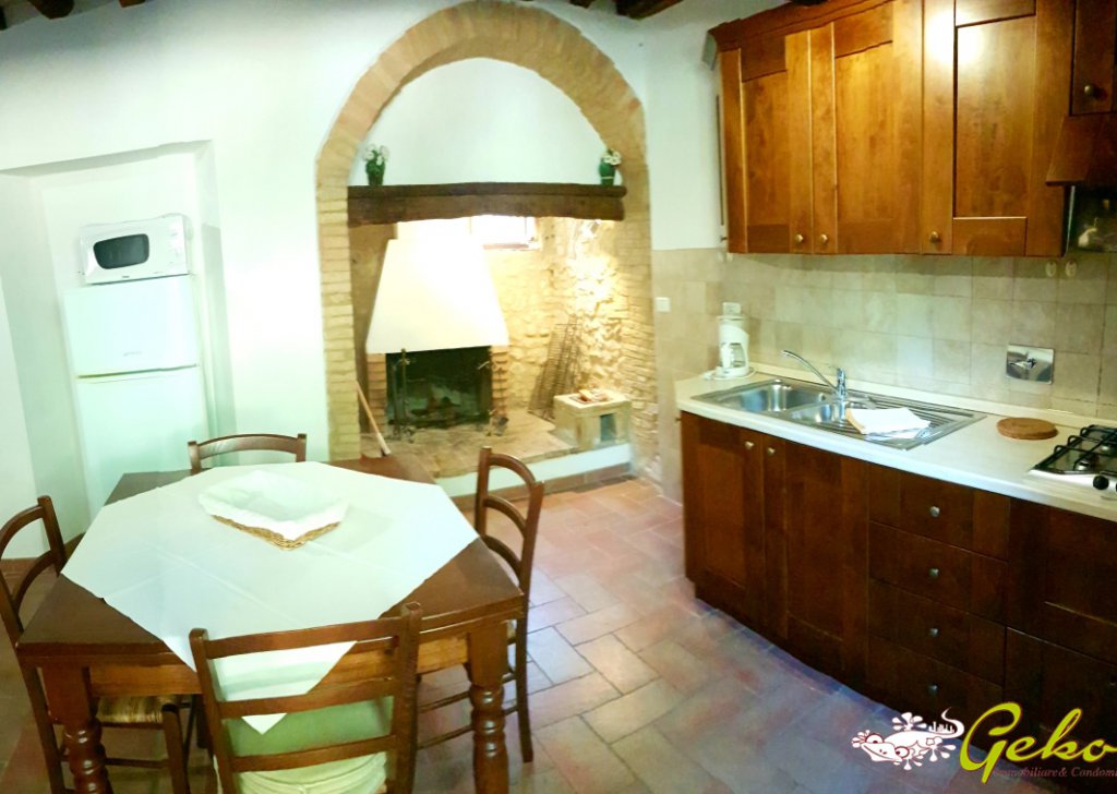 Sale Independent Houses San Gimignano - RURAL STONE HOUSE IN THE COUNTRYSIDE OF SAN GIMIGNANO 370 SQM WITH LAND Locality 
