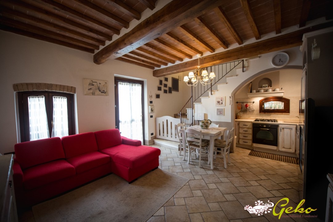 Villa singola San Gimignano SI1057053