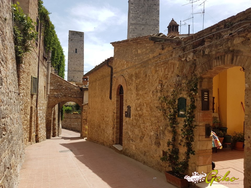 Appartamento SAN GIMIGNANO vendita  San Gimignano  Geko immobiliare