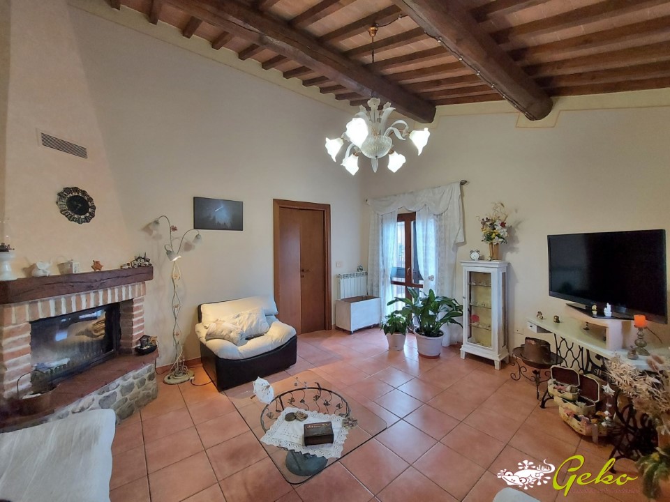 Villa singola San Gimignano SI1314983