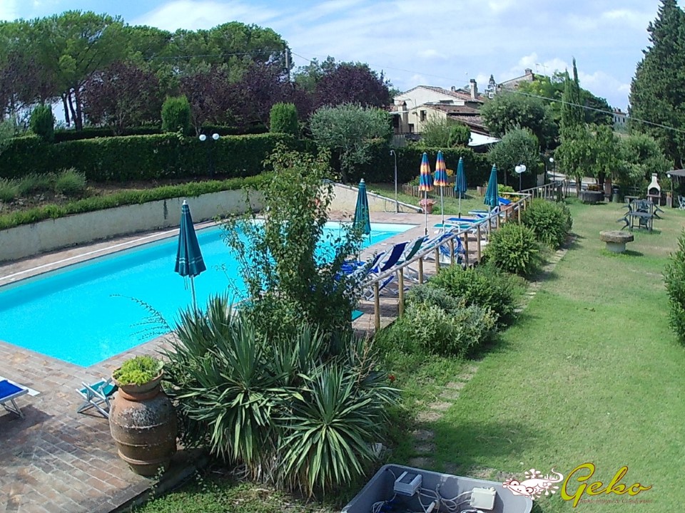 Villa singola Certaldo FI1077785