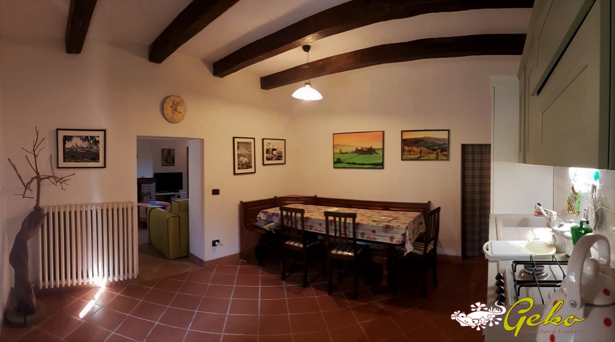 Rustico - Cascina SAN GIMIGNANO vendita  San Gimignano  Geko immobiliare
