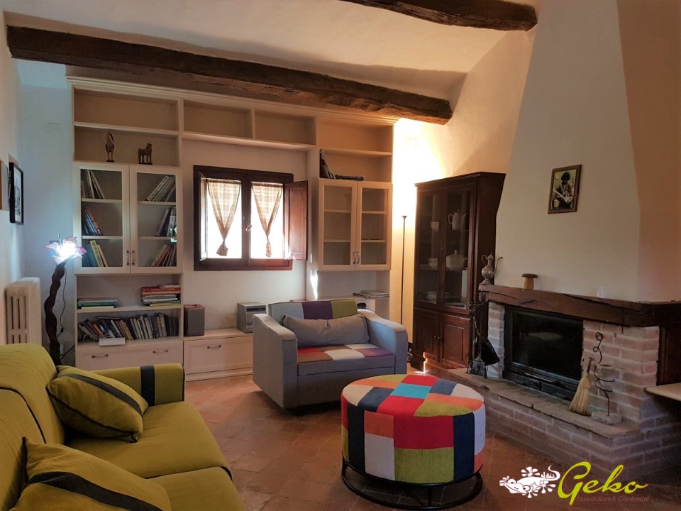 rustico - cascina san gimignano vendita  san gimignano  geko immobiliare