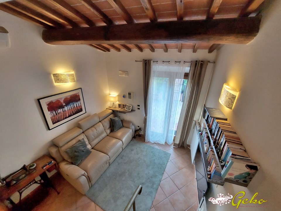 Casa Semindipendente San Gimignano SI1356309