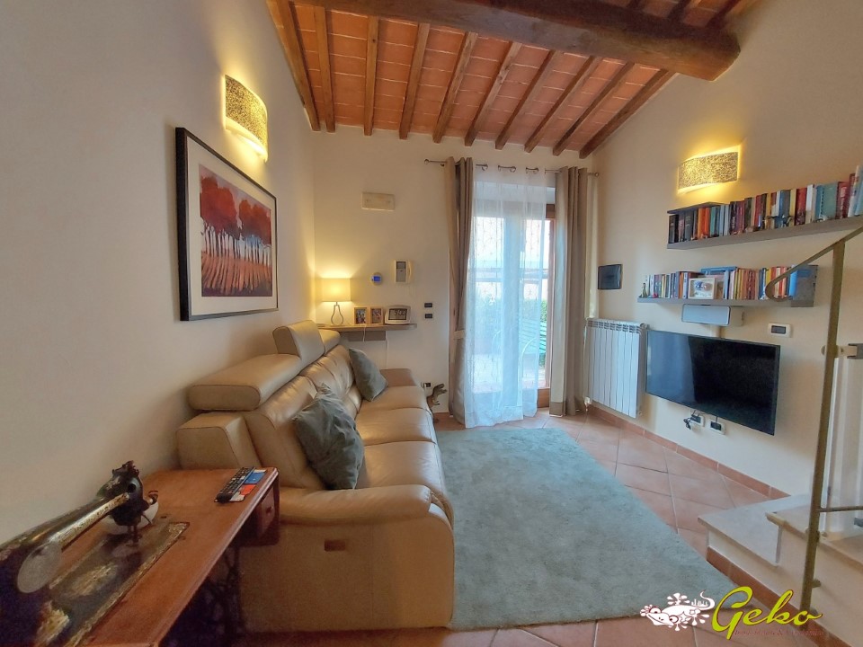 Casa Semindipendente San Gimignano SI1356309