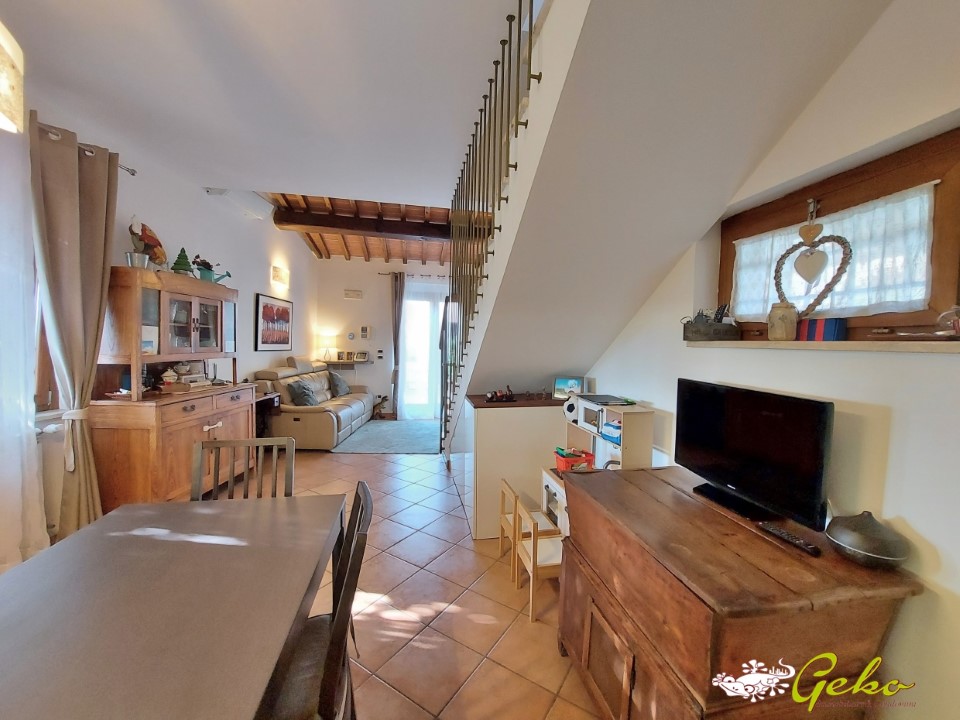 Casa Semindipendente San Gimignano SI1356309